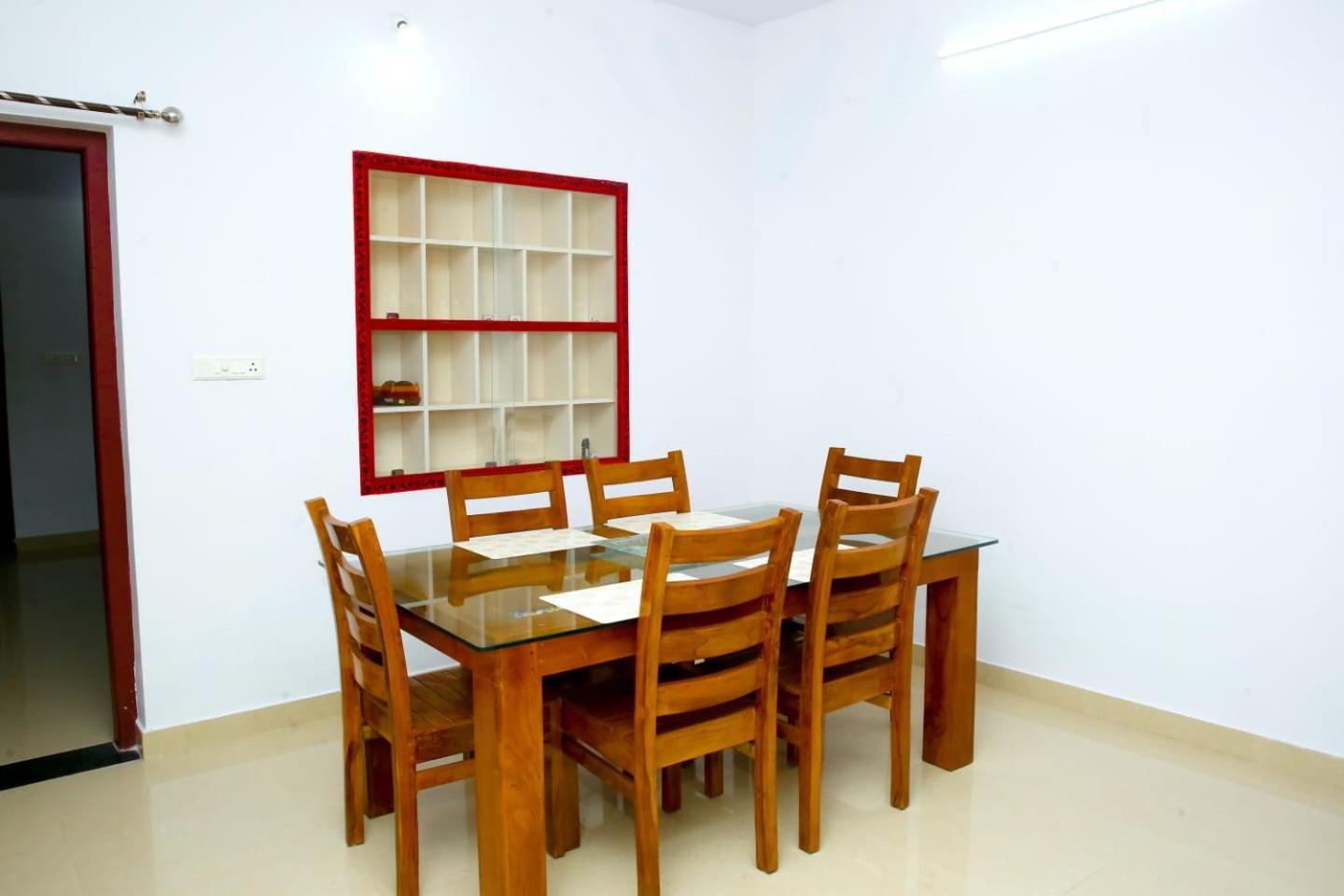 Periyar Hills Homestay,