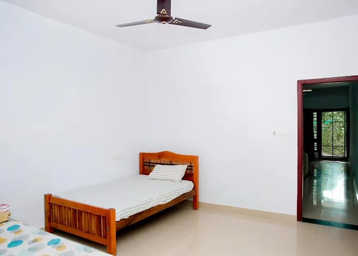 Periyar Hills Homestay, Thekkady