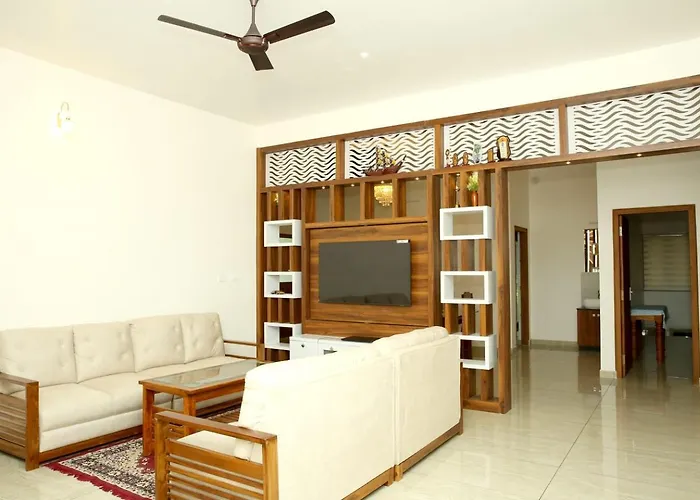Periyar Hills Homestay, Thekkady