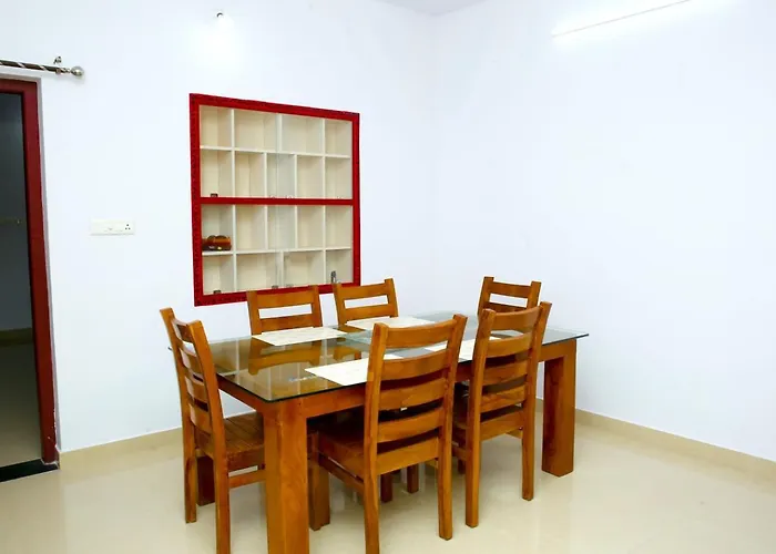 Periyar Hills Homestay, Thekkady