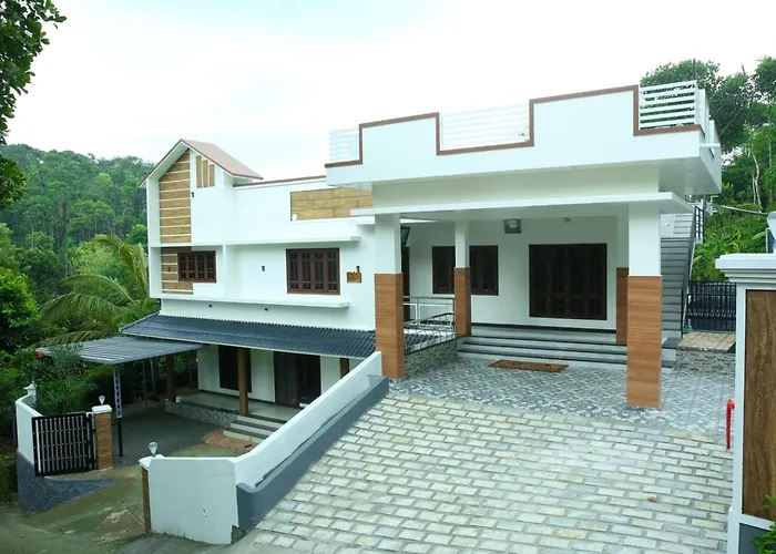 Periyar Hills Homestay, Thekkady