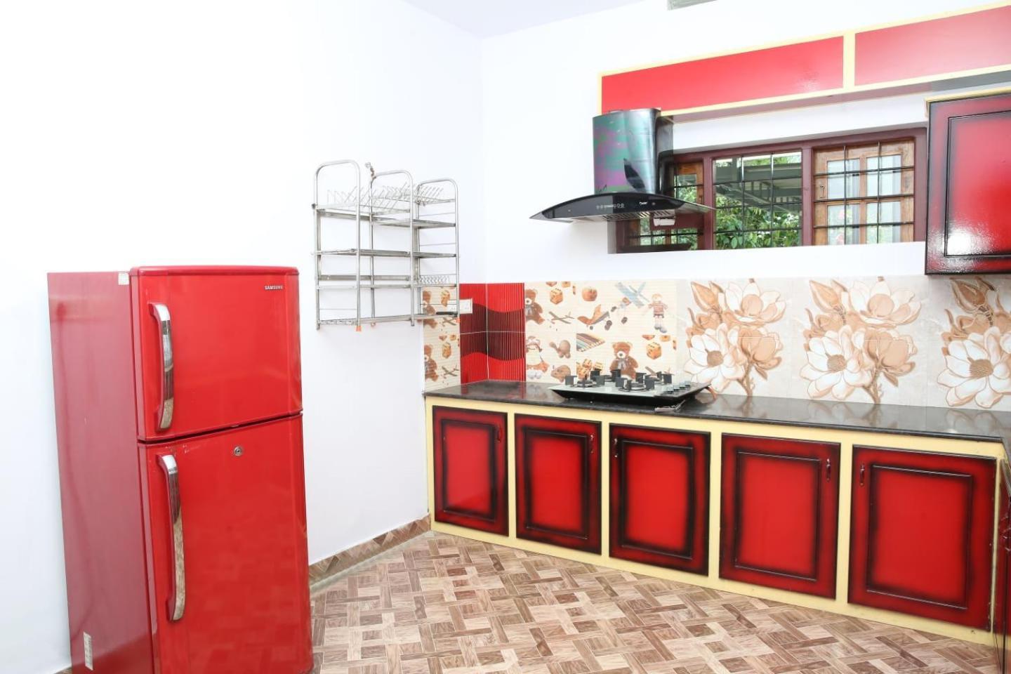 Periyar Hills Homestay, Apartment *