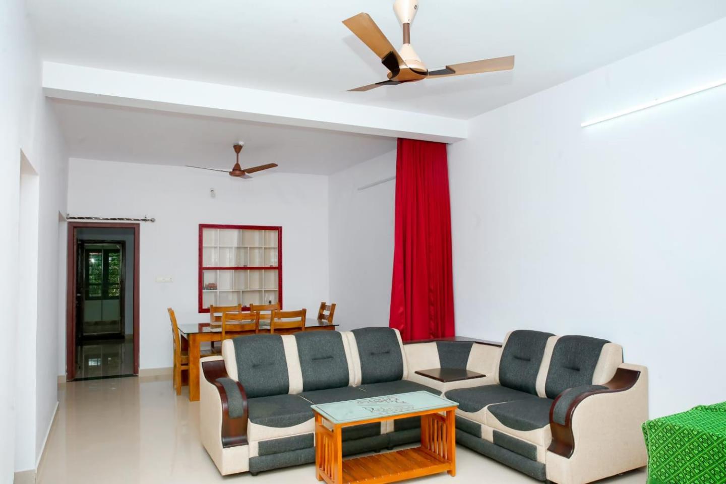 Apartment Periyar Hills Homestay,