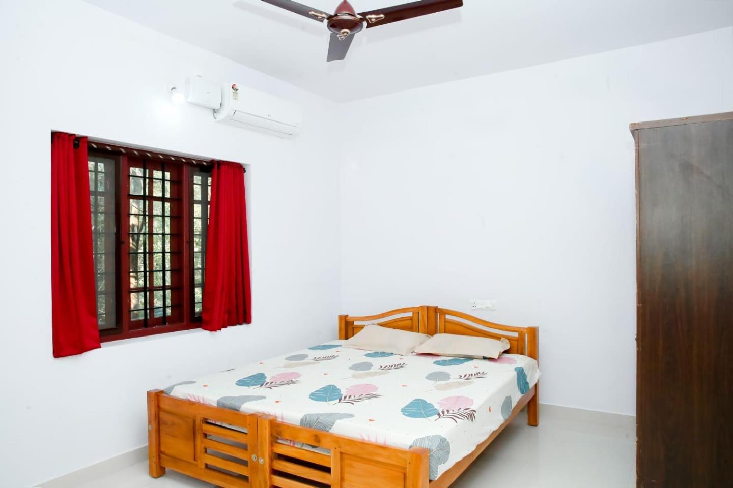 Apartment Periyar Hills Homestay, Thekkady
