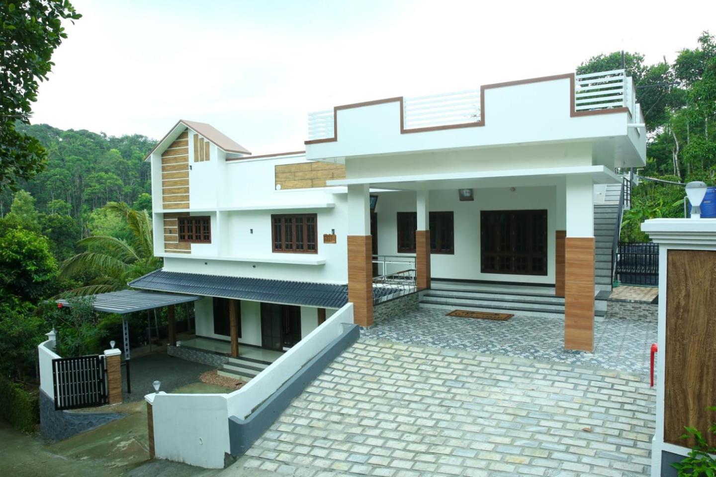 Periyar Hills Homestay, Thekkady
